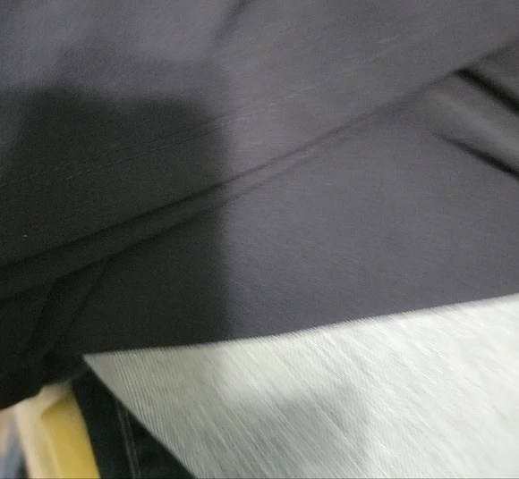 Jones New York Navy Blue Wide Leg Pants - Picture 5 of 5